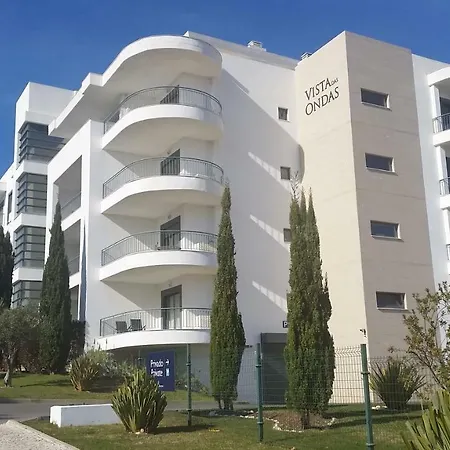 Vista Das Ondas Olhos De Agua Albufeira Exterior photo