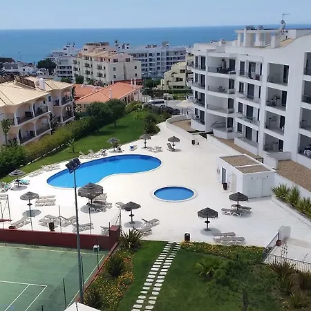 Vista Das Ondas Olhos De Agua Albufeira Exterior photo