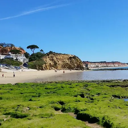 Vista Das Ondas Olhos De Agua Albufeira Exterior photo