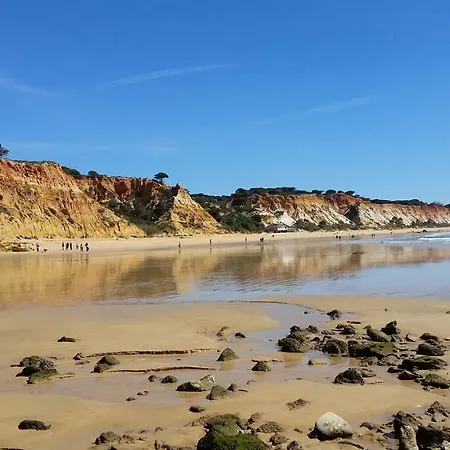 Vista Das Ondas Olhos De Agua Albufeira Exterior photo