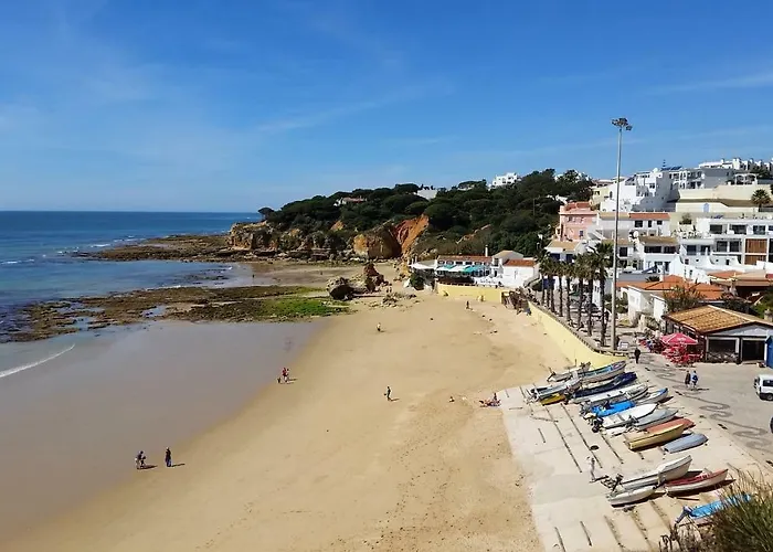 Vista Das Ondas Olhos De Agua