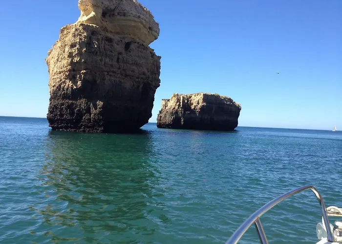 Vista Das Ondas Olhos De Agua
